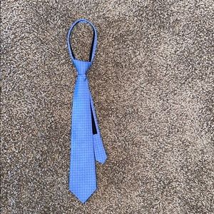 Nordstrom Boys Zipper Tie
